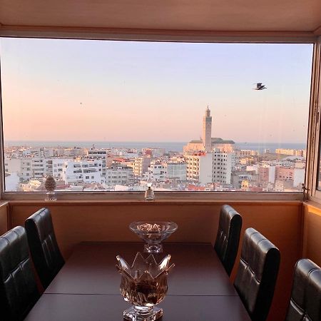 Anfa 138 - Best View In Town. Great Location. Luxurious 2 Bedrooms Casablanca Luaran gambar