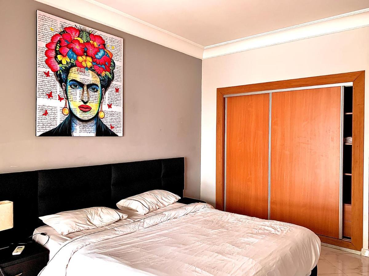 Anfa 118 - Best View In Town - 3 Bedrooms - 2 Bathrooms Casablanca Luaran gambar