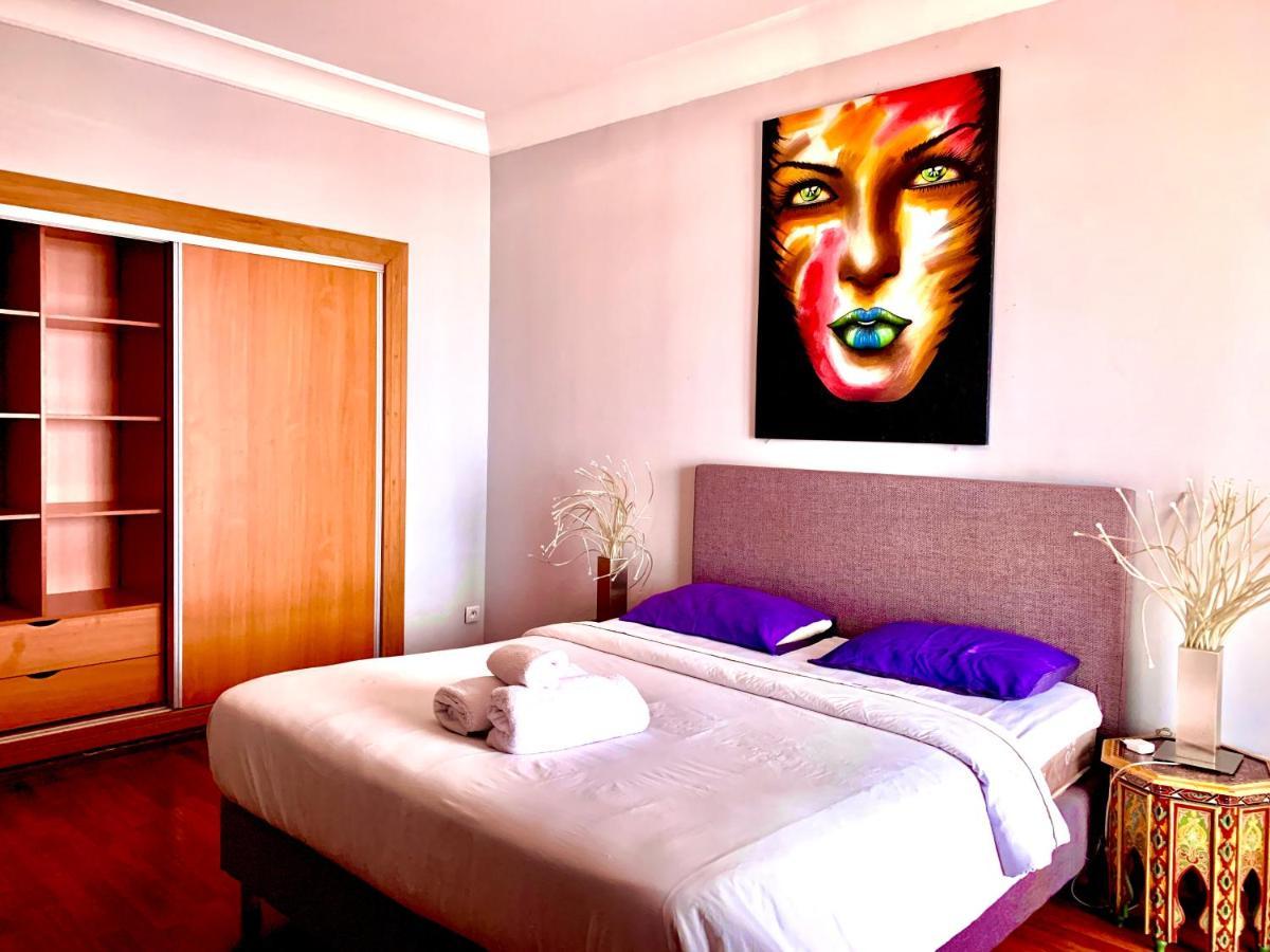 Anfa 118 - Best View In Town - 3 Bedrooms - 2 Bathrooms Casablanca Luaran gambar