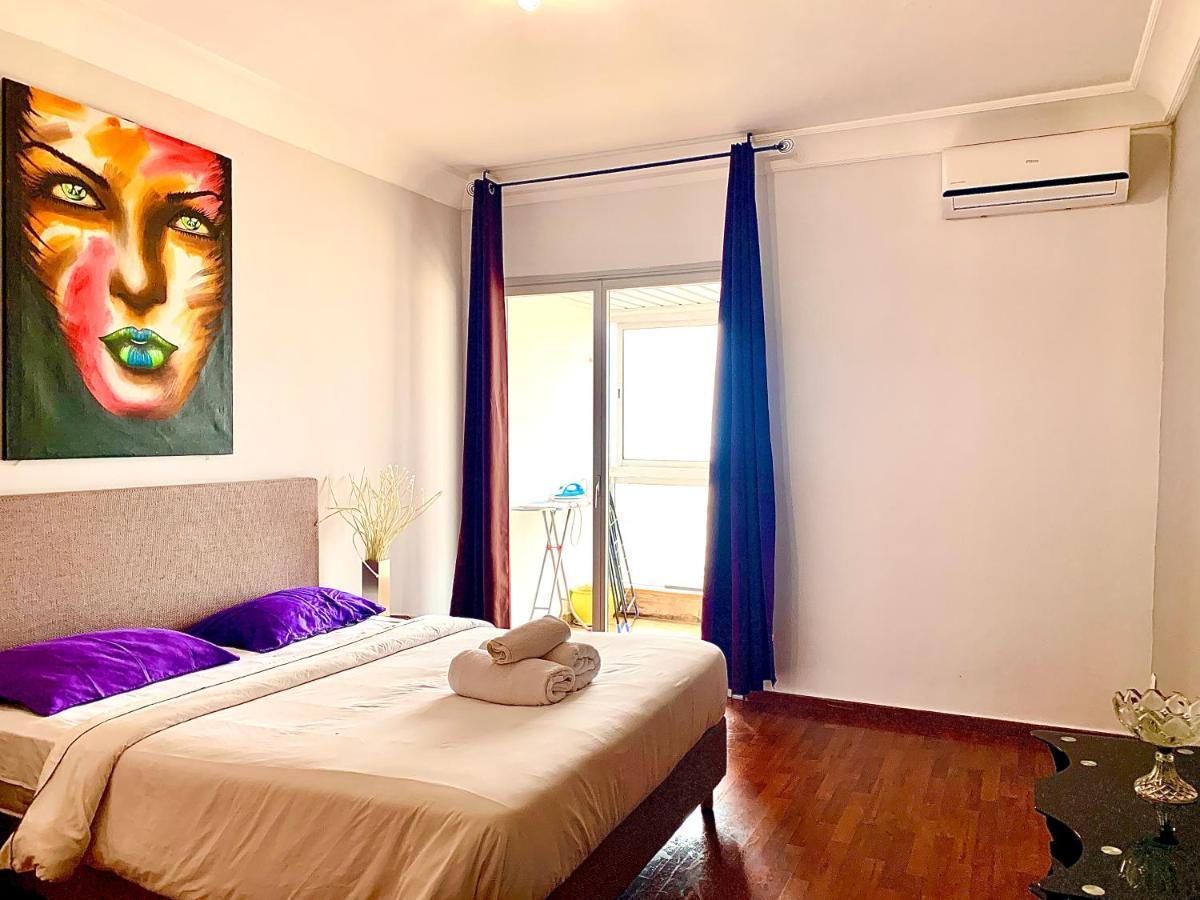 Anfa 118 - Best View In Town - 3 Bedrooms - 2 Bathrooms Casablanca Luaran gambar