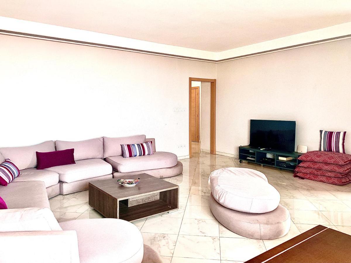 Anfa 118 - Best View In Town - 3 Bedrooms - 2 Bathrooms Casablanca Luaran gambar