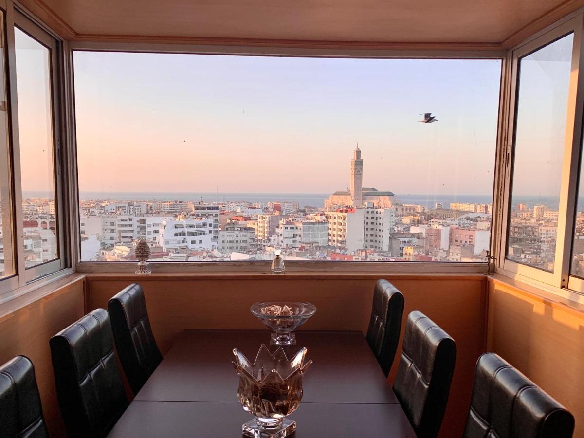 Anfa 138 - Best View In Town. Great Location. Luxurious 2 Bedrooms Casablanca Luaran gambar