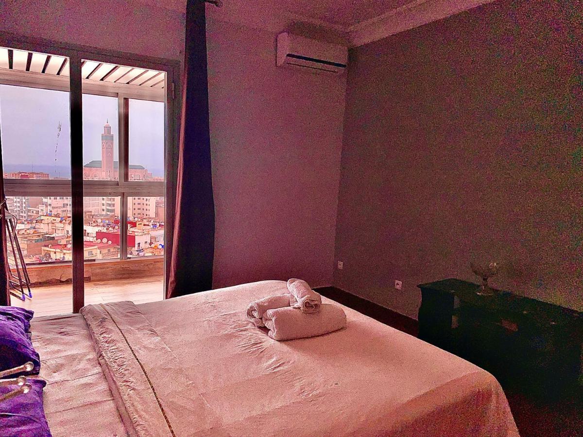 Anfa 118 - Best View In Town - 3 Bedrooms - 2 Bathrooms Casablanca Luaran gambar