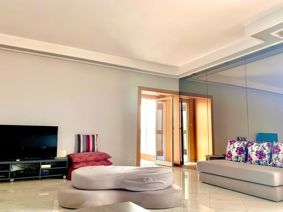 Anfa 118 - Best View In Town - 3 Bedrooms - 2 Bathrooms Casablanca Luaran gambar