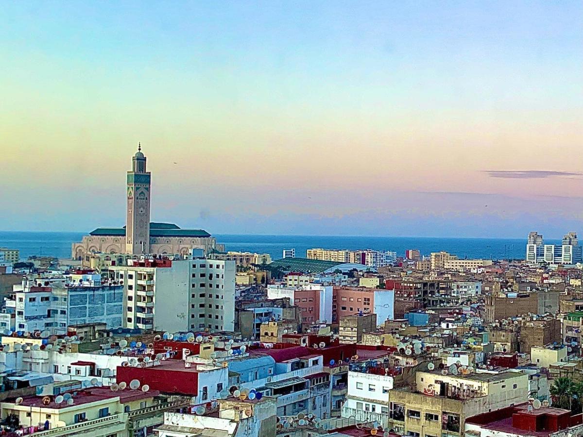Anfa 118 - Best View In Town - 3 Bedrooms - 2 Bathrooms Casablanca Luaran gambar