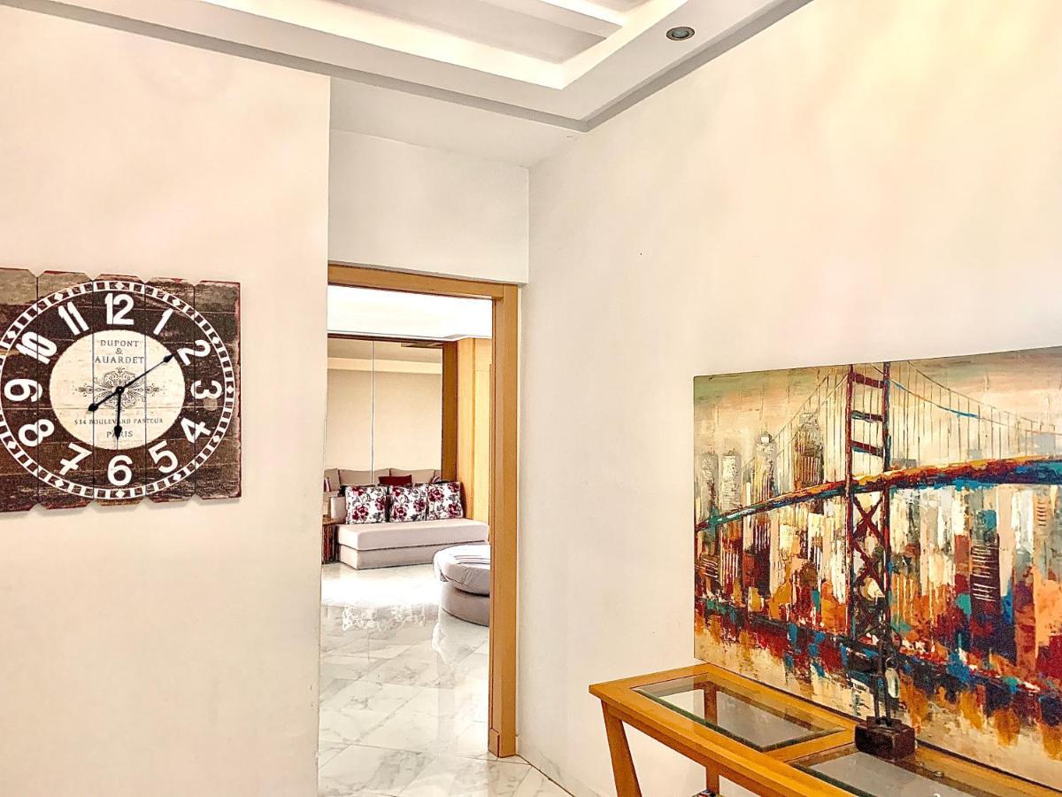 Anfa 118 - Best View In Town - 3 Bedrooms - 2 Bathrooms Casablanca Luaran gambar