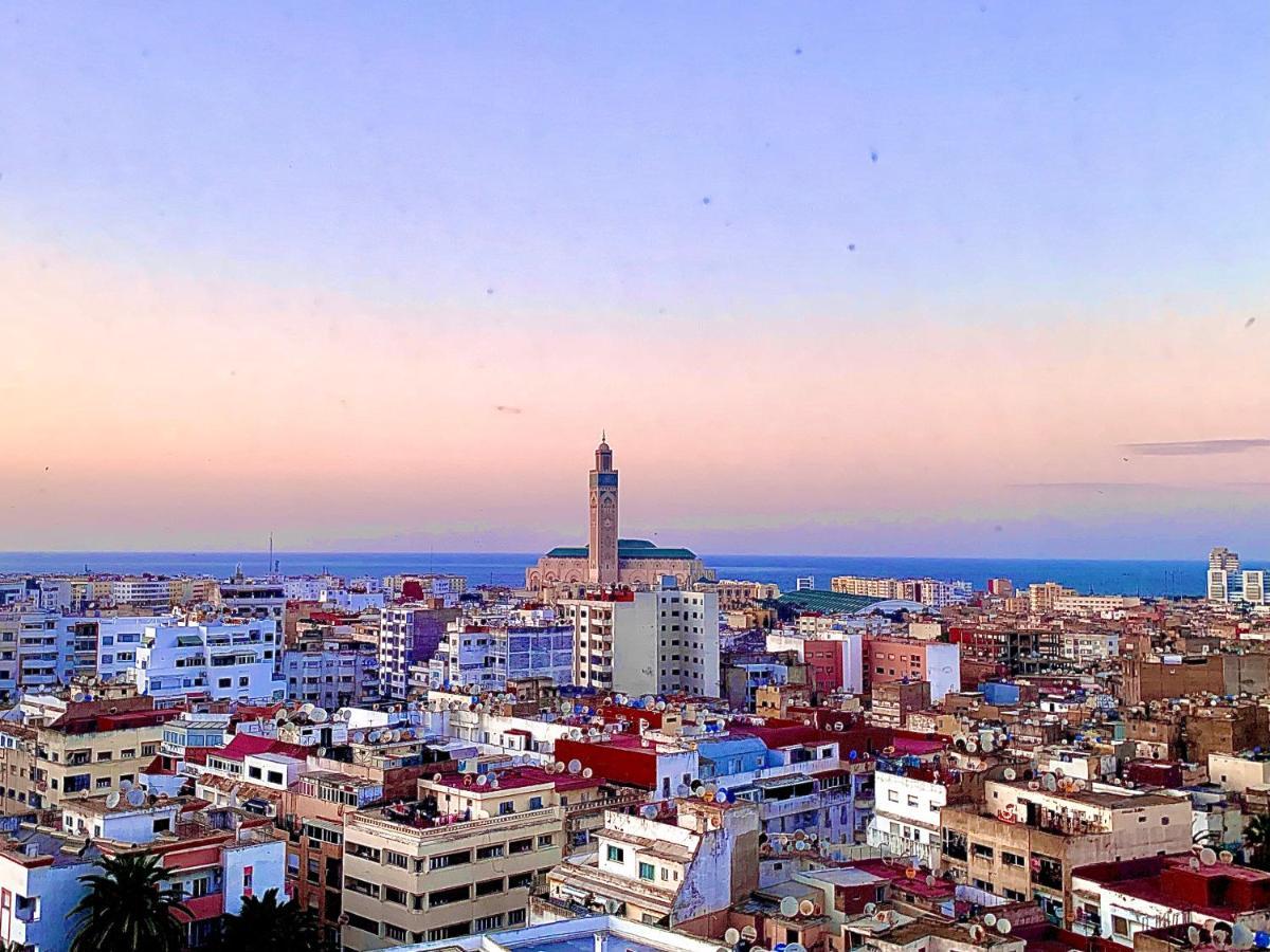 Anfa 118 - Best View In Town - 3 Bedrooms - 2 Bathrooms Casablanca Luaran gambar