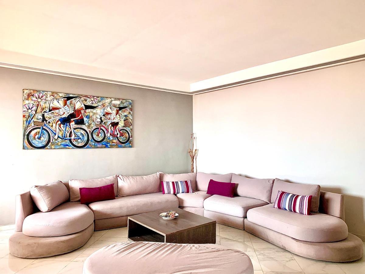 Anfa 118 - Best View In Town - 3 Bedrooms - 2 Bathrooms Casablanca Luaran gambar