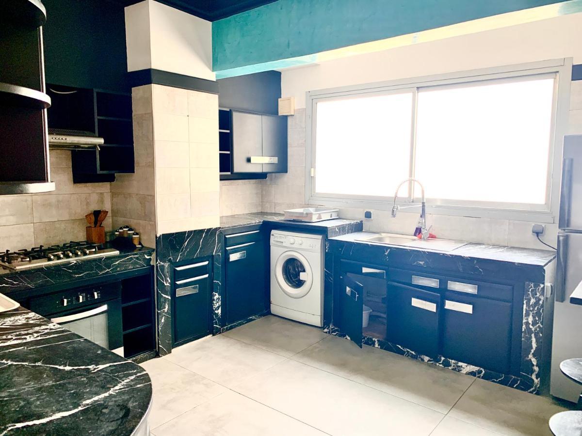 Anfa 118 - Best View In Town - 3 Bedrooms - 2 Bathrooms Casablanca Luaran gambar